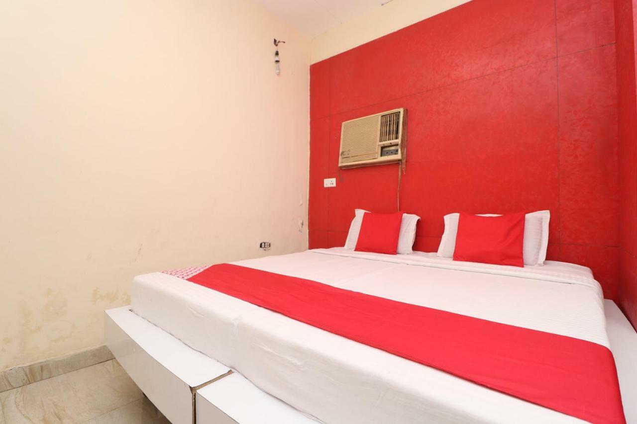 Oyo 29852 Hotel Golden View Abadpura Eksteriør bilde