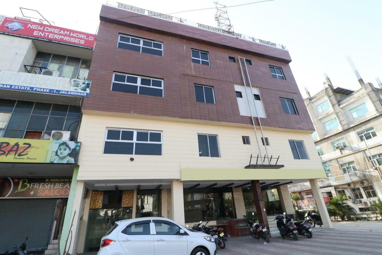 Oyo 29852 Hotel Golden View Abadpura Eksteriør bilde