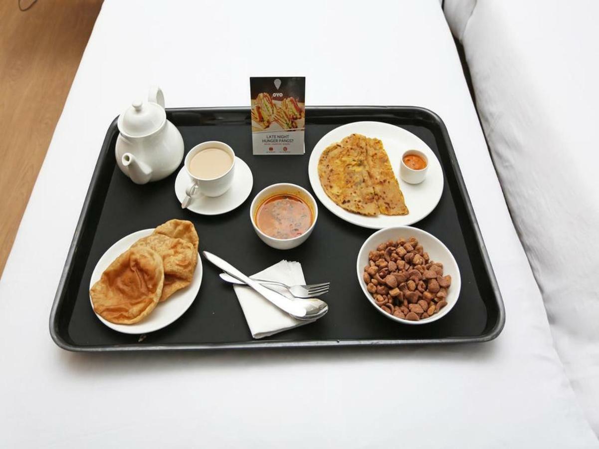 Oyo 29852 Hotel Golden View Abadpura Eksteriør bilde