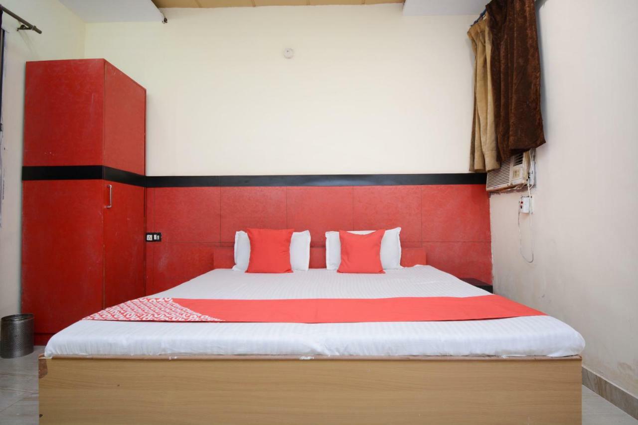 Oyo 29852 Hotel Golden View Abadpura Eksteriør bilde